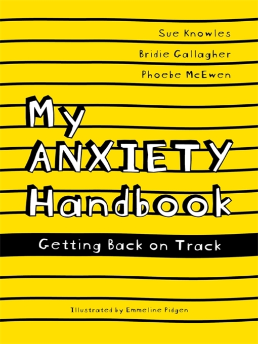 Title details for My Anxiety Handbook by Sue Knowles - Available